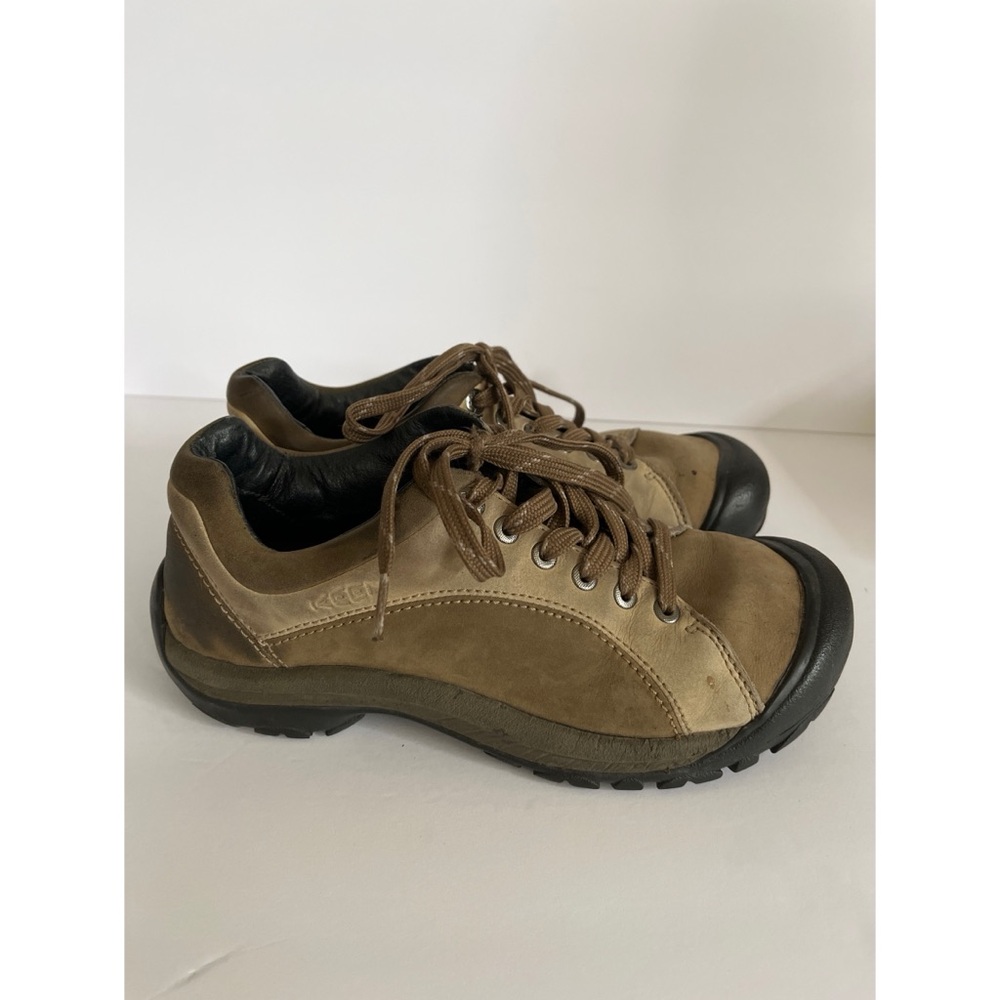 Keen Briggs Hiking Shoes Women’s Size 8.5 - Picture 3 of 9